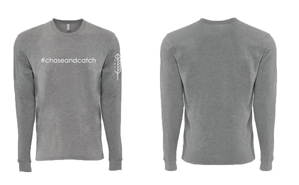 DGC #chaseandcatch Uni-Sex Long Sleeve