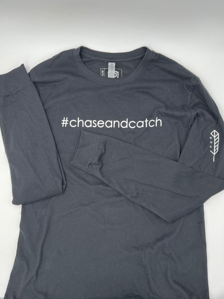 DGC #chaseandcatch Uni-Sex Long Sleeve