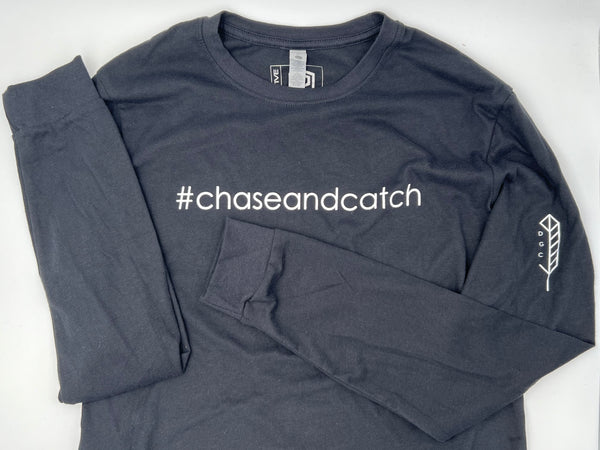 DGC #chaseandcatch Uni-Sex Long Sleeve